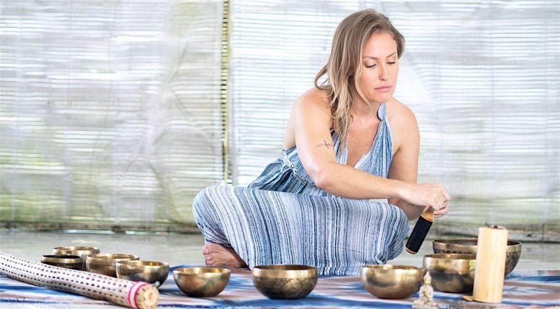 Sound & Somatic Meditation, Windsor