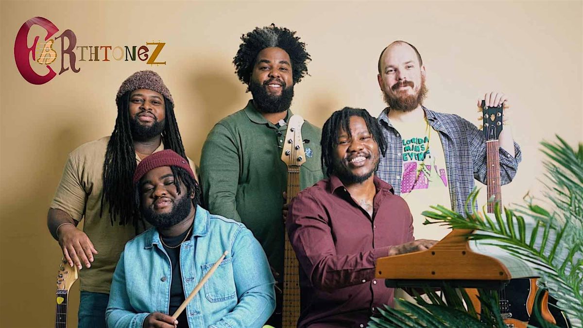 EarthTonez Music Collective Live at Heidi's Jazz Club!