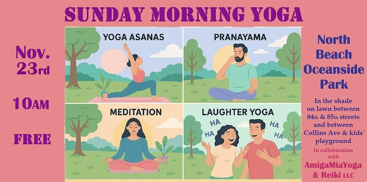 Sunday Detox Yoga | Nov.23rd