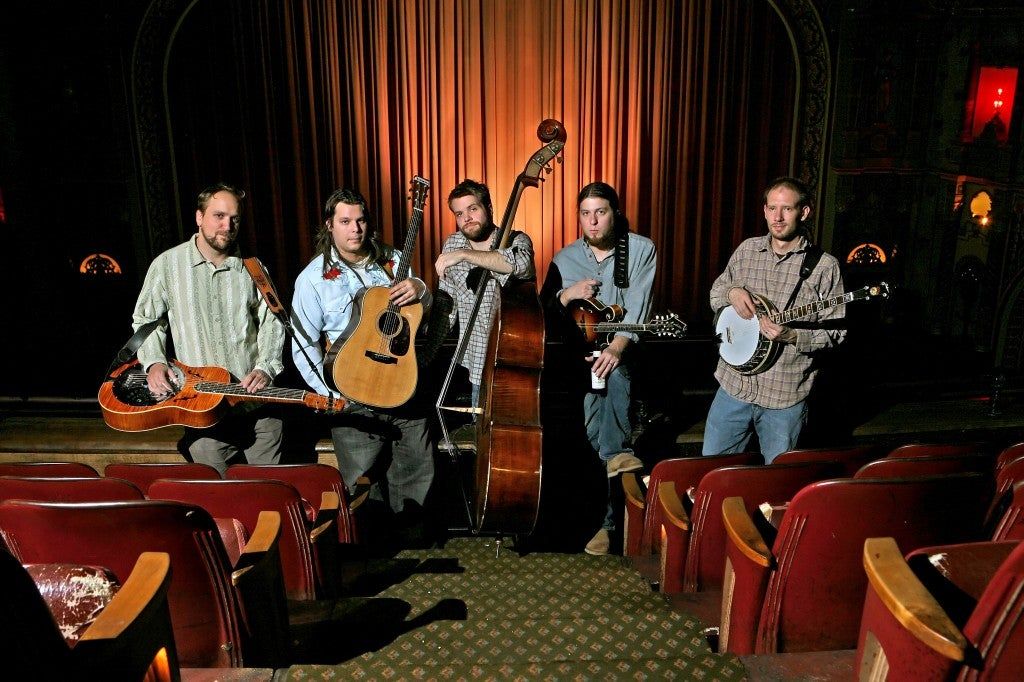 Greensky Bluegrass