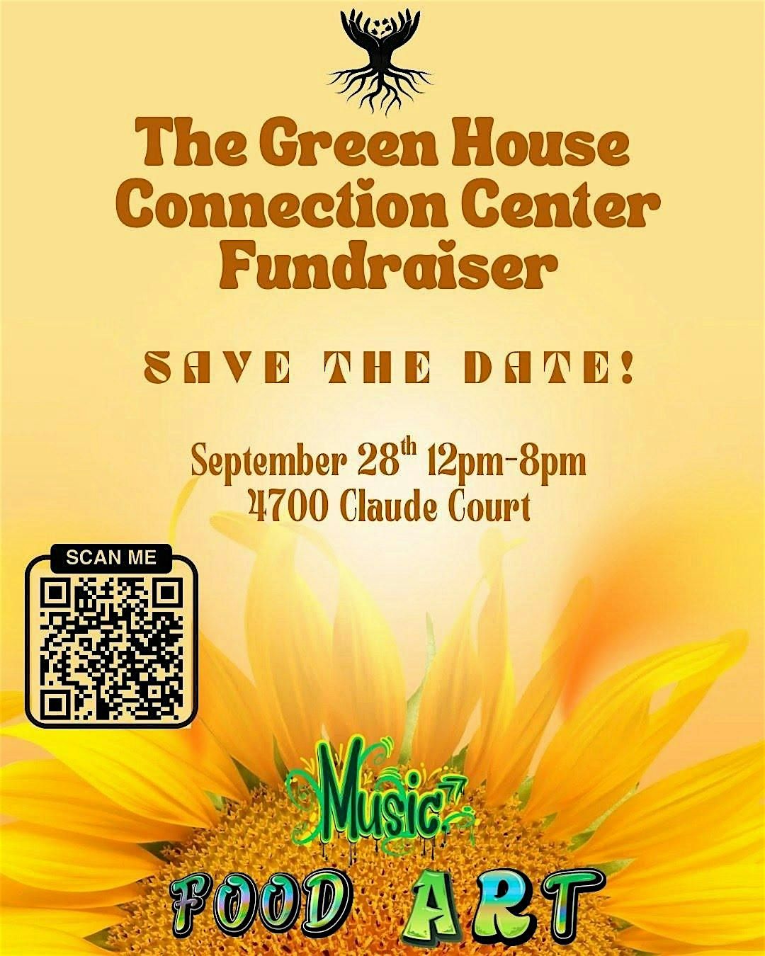 Green House Connection Center Fundraiser