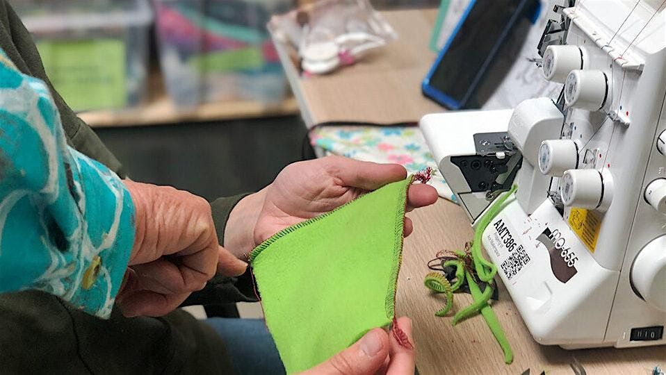 Serger Basics & Certification @ Ace Makerspace