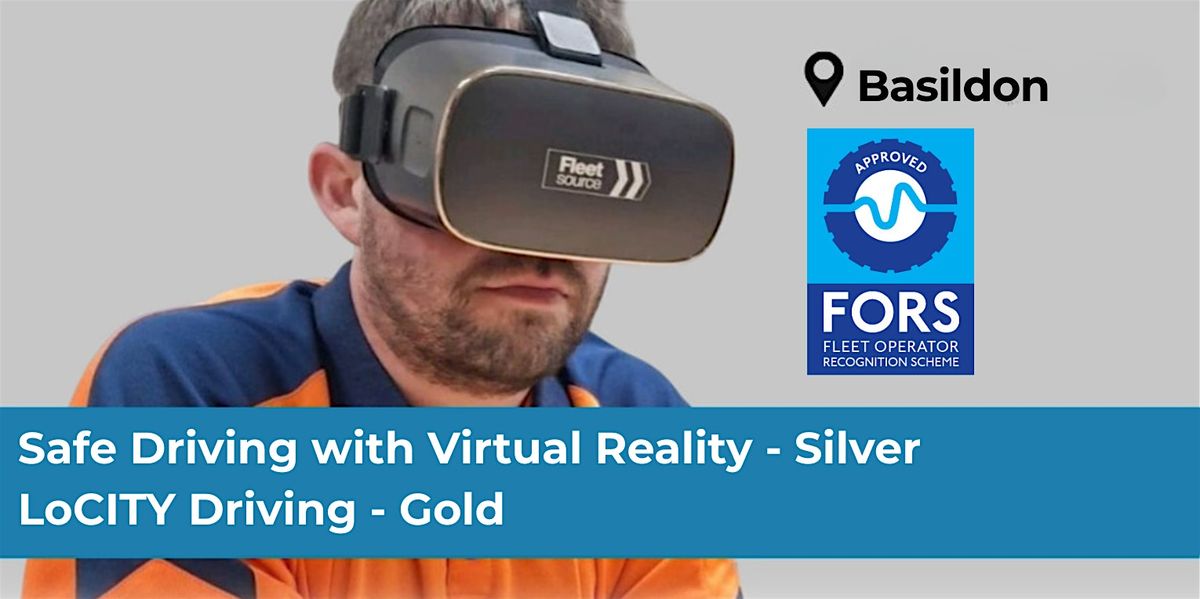 25571  - Safe Driving with Virtual Reality and LoCITY  - Funded by TfL