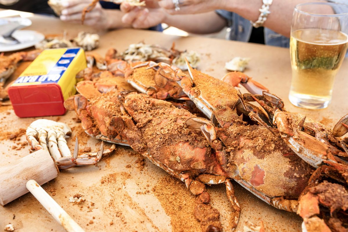 The Choptank Baltimore - CRAB FEAST
