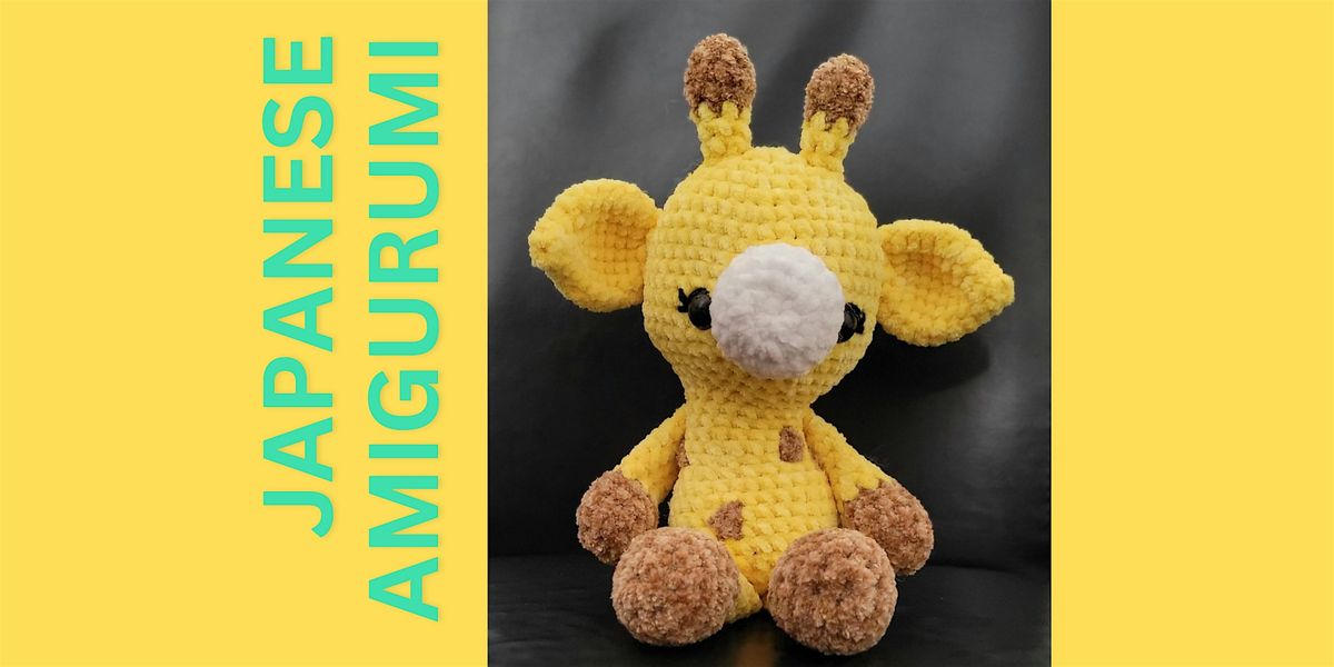 Cultural Crochet Masterclass Japanese Amigurumi at Findlay Honda in