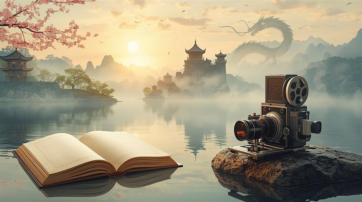 Historias que Transforman: Crece mediante la Literatura y el Cine Oriental