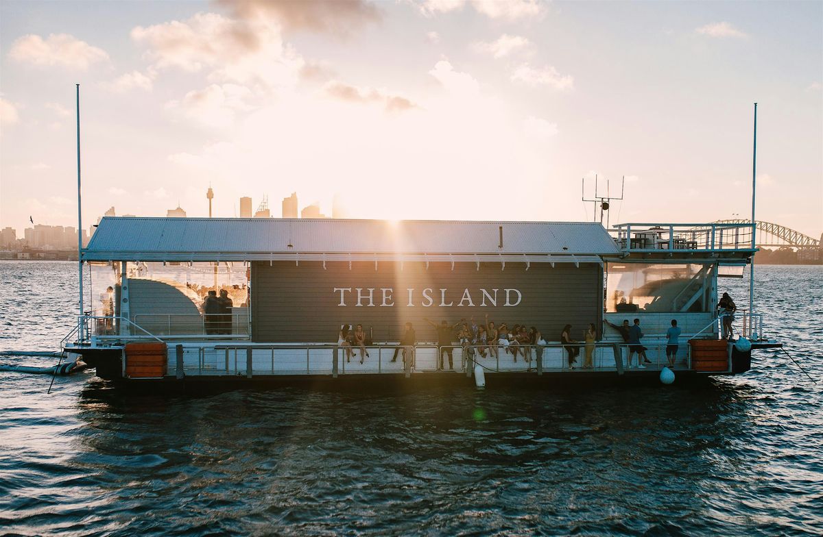 The Island: Beach Club Saturday