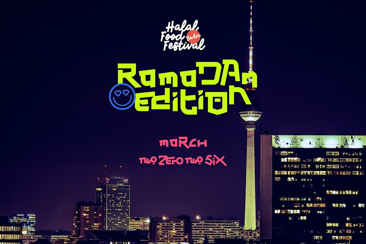 Halal Food Festival - Rooftop Ramadan Edition 2026