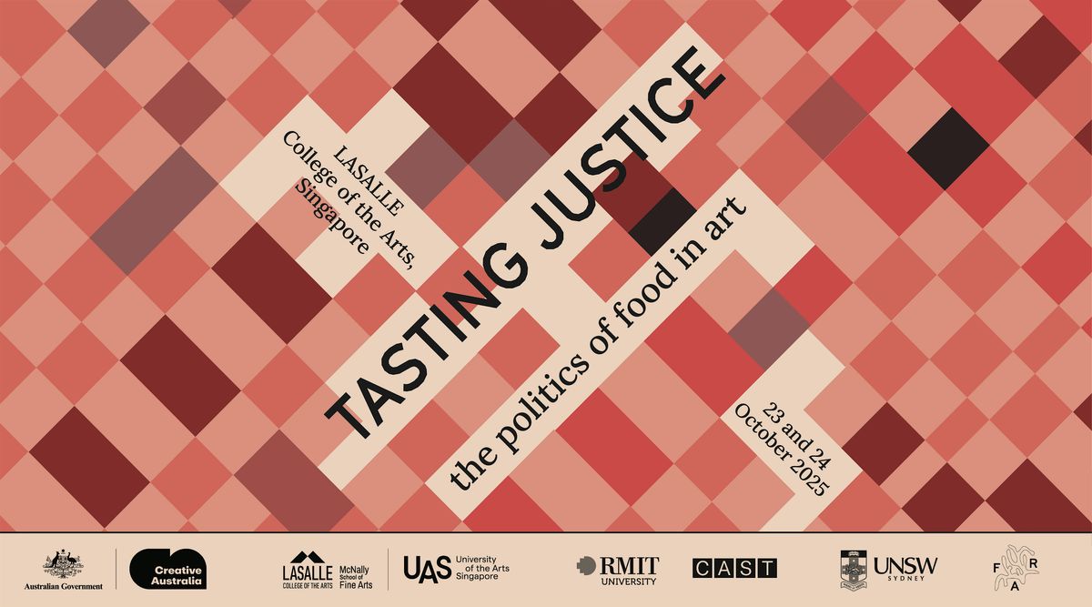 Tasting Justice: Off the Menu