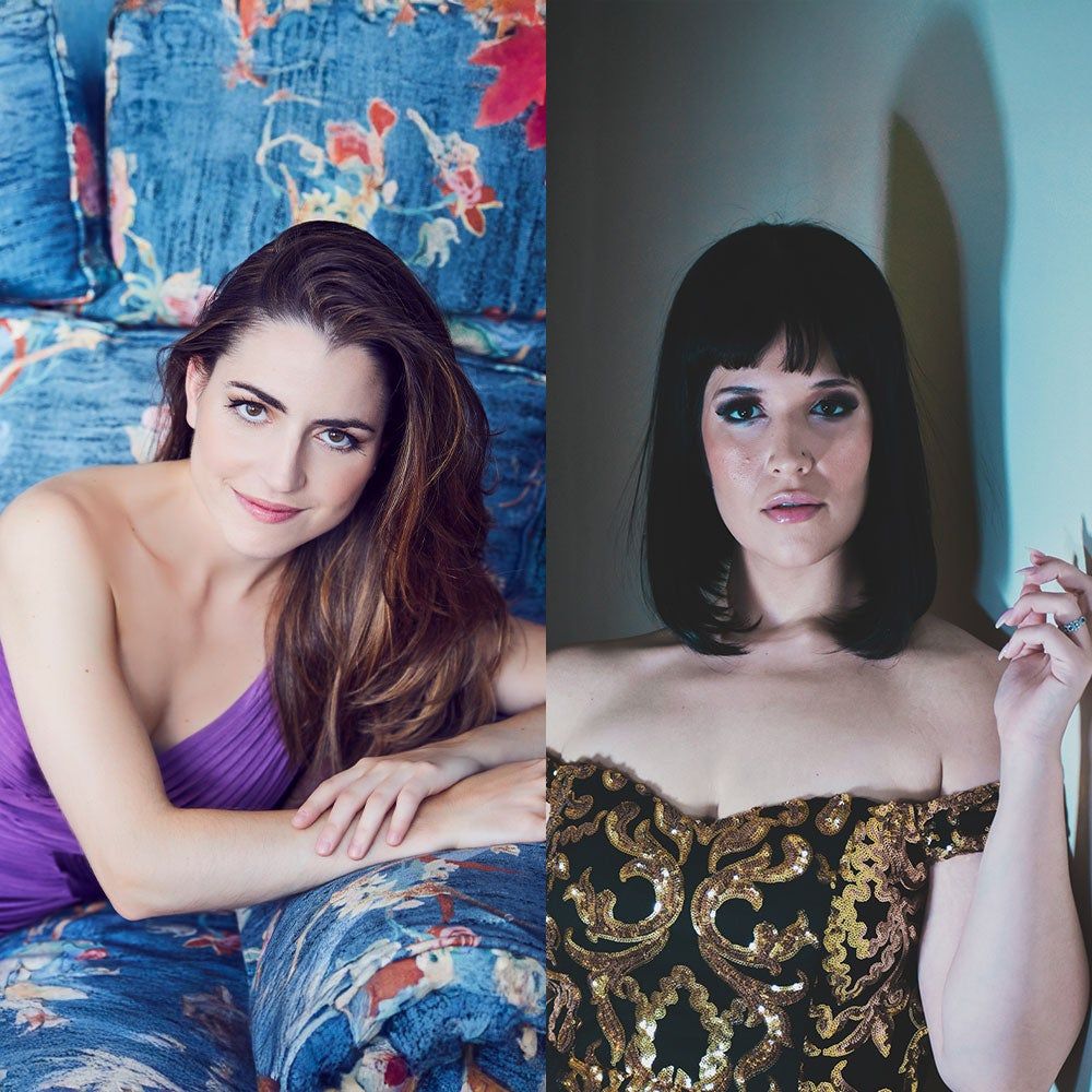 Enriqueta Somarriba & Maria Brea