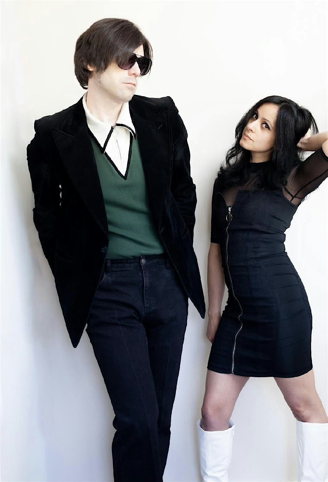 The Grey Lady Sessions: PRISMATIQK + LEO & TINGLEY