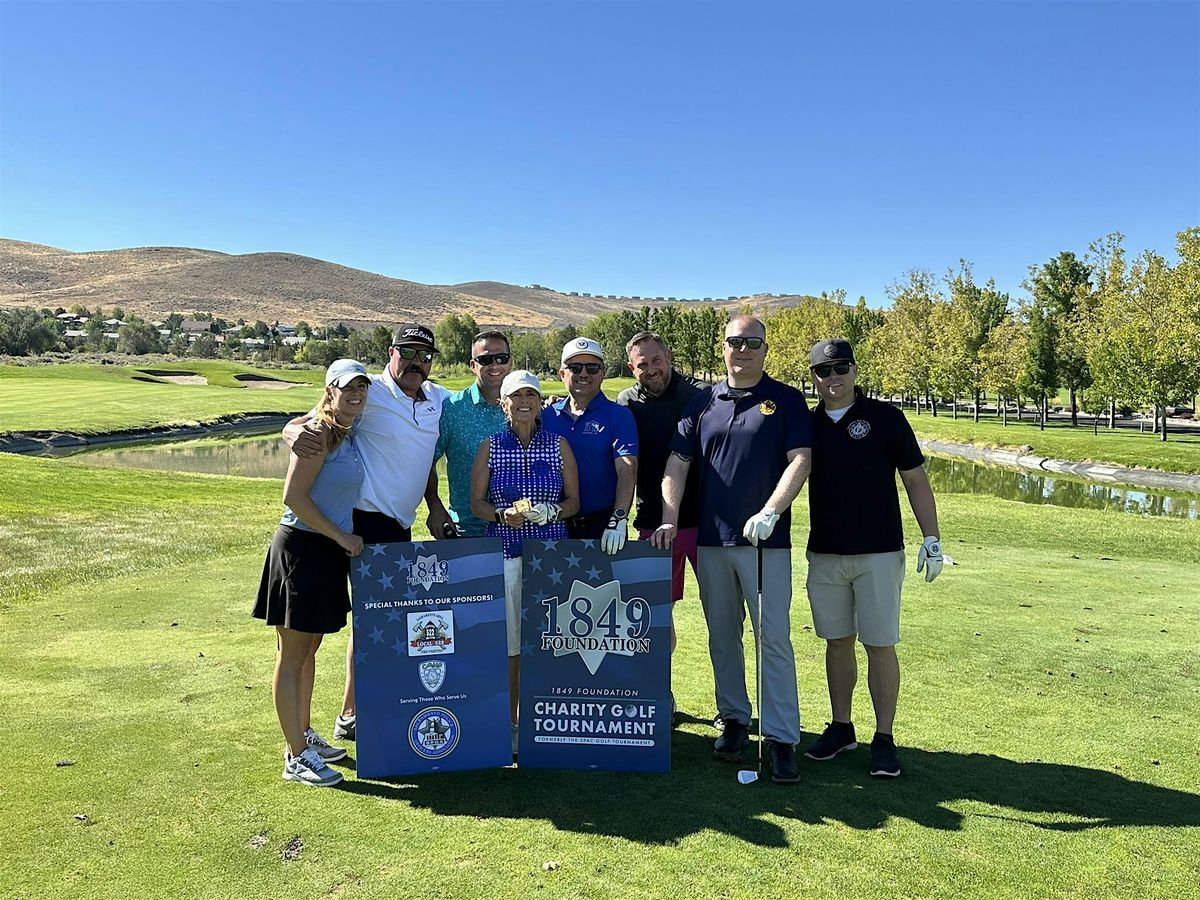1849 Foundation Golf Tournament - Formerly SPAC