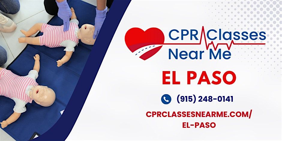 Infant BLS CPR and AED Class in El Paso - CPR Classes Near Me El Paso