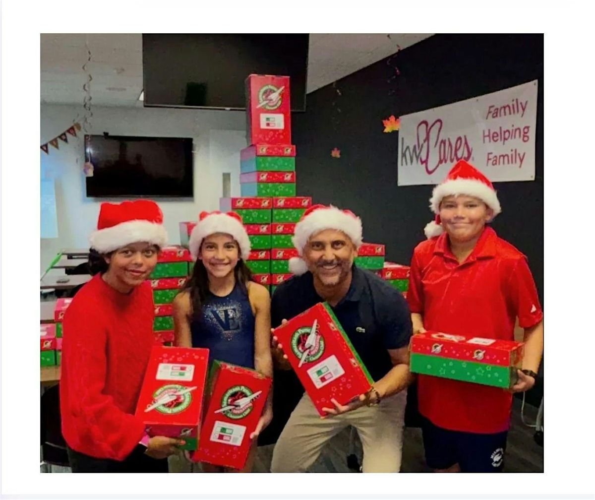 Samaritan Shoebox Drive