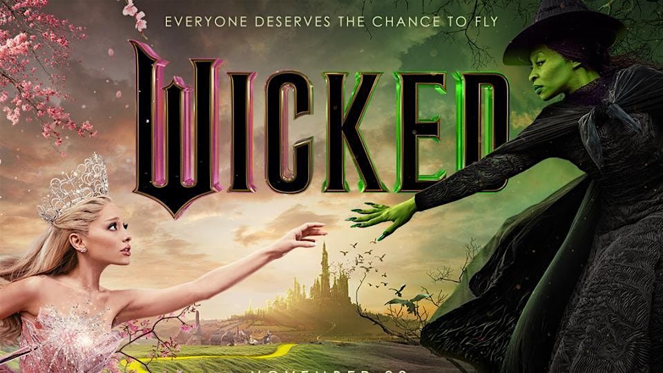 Free Matinee for Seniors: Wicked (Part One)