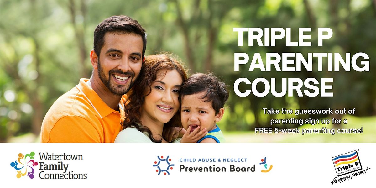 Triple P Level 4 Group Discussion Course