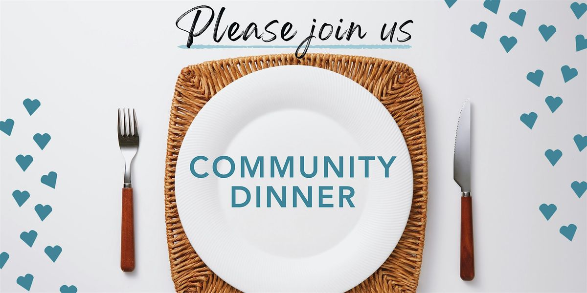 Bob Houghtaling Foundation | Community Dinner