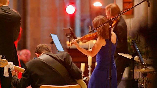 Radiohead Reimagined by Candlelight - 3rd Oct, Chichester