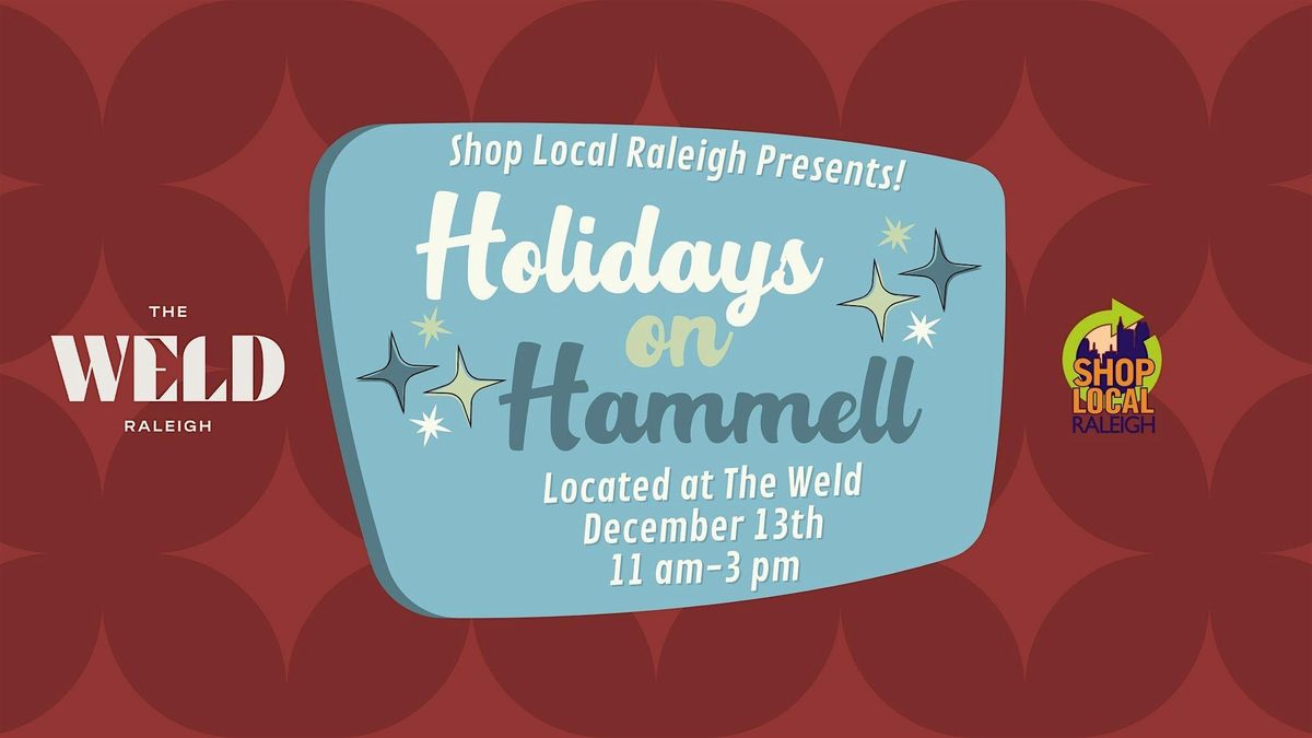 Holidays on Hammell