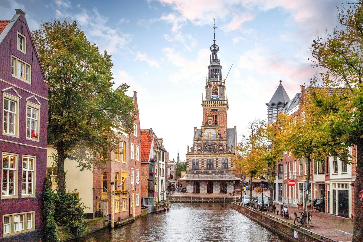 Adventurous Scavenger Hunt - Alkmaar\u2018s Cheesy Treasures Hunt
