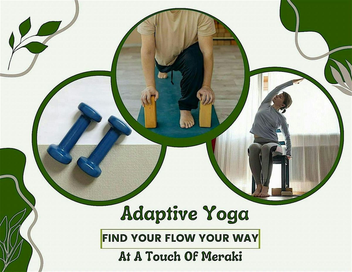 Adaptive Yoga