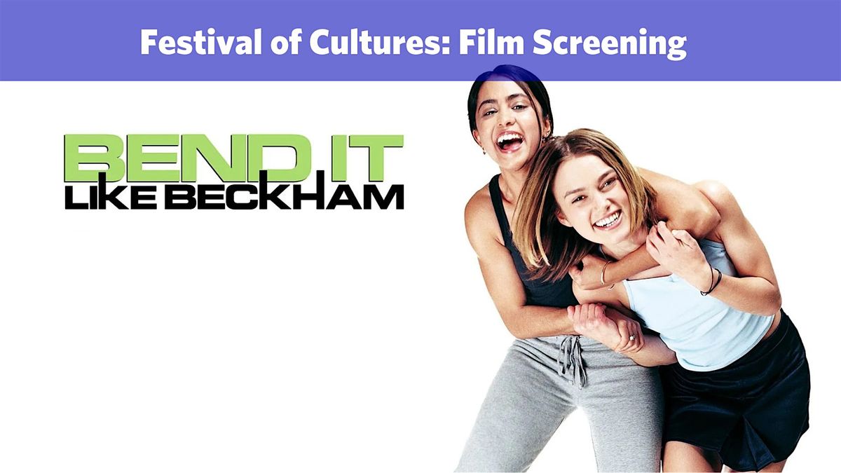 Festival of Cultures Film Screening