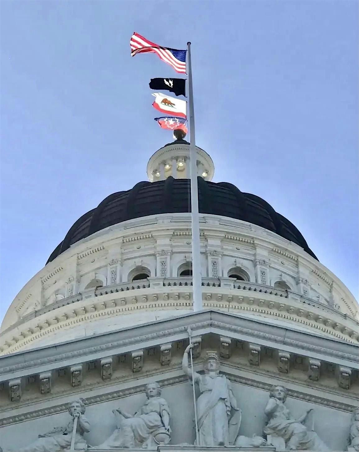 2026 California State Capitol Juneteenth - Dia de Los Negros