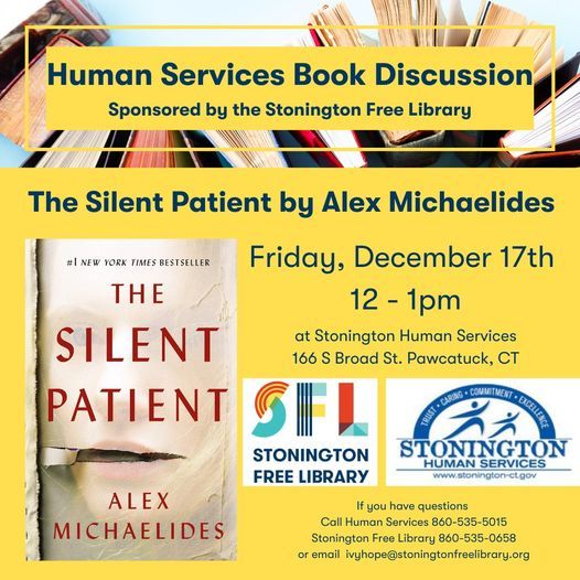 the silent patient discussion