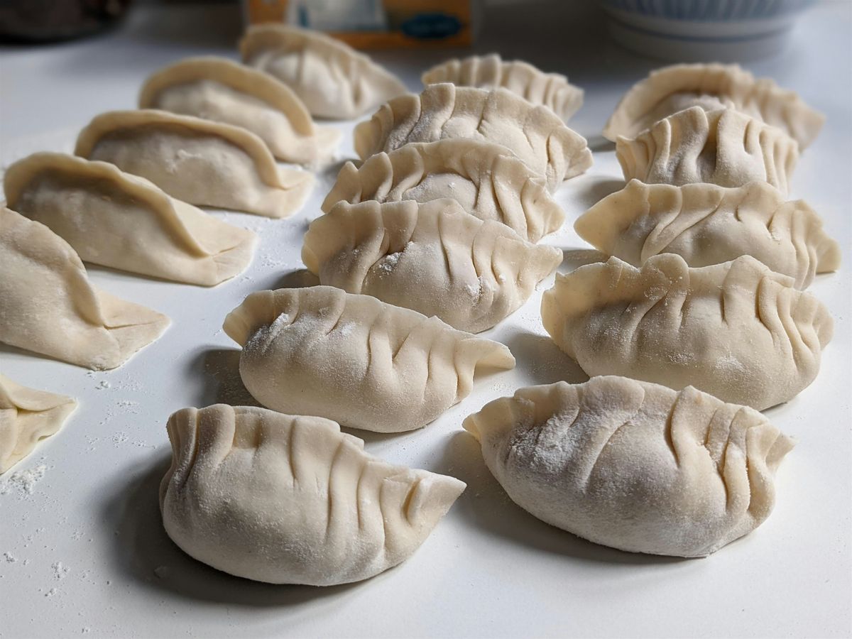 Chinesischer Teigtaschen Kochkurs mit Sissi von @eatinginberlin