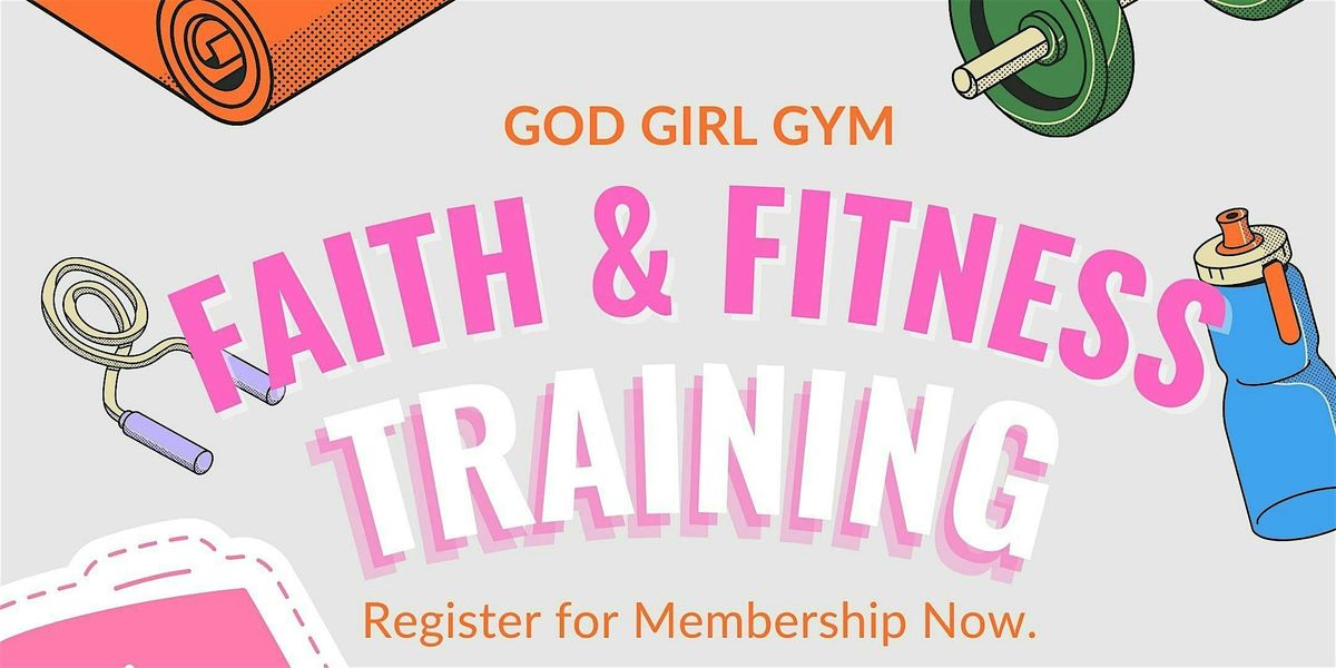Faith and Fitness Sessions