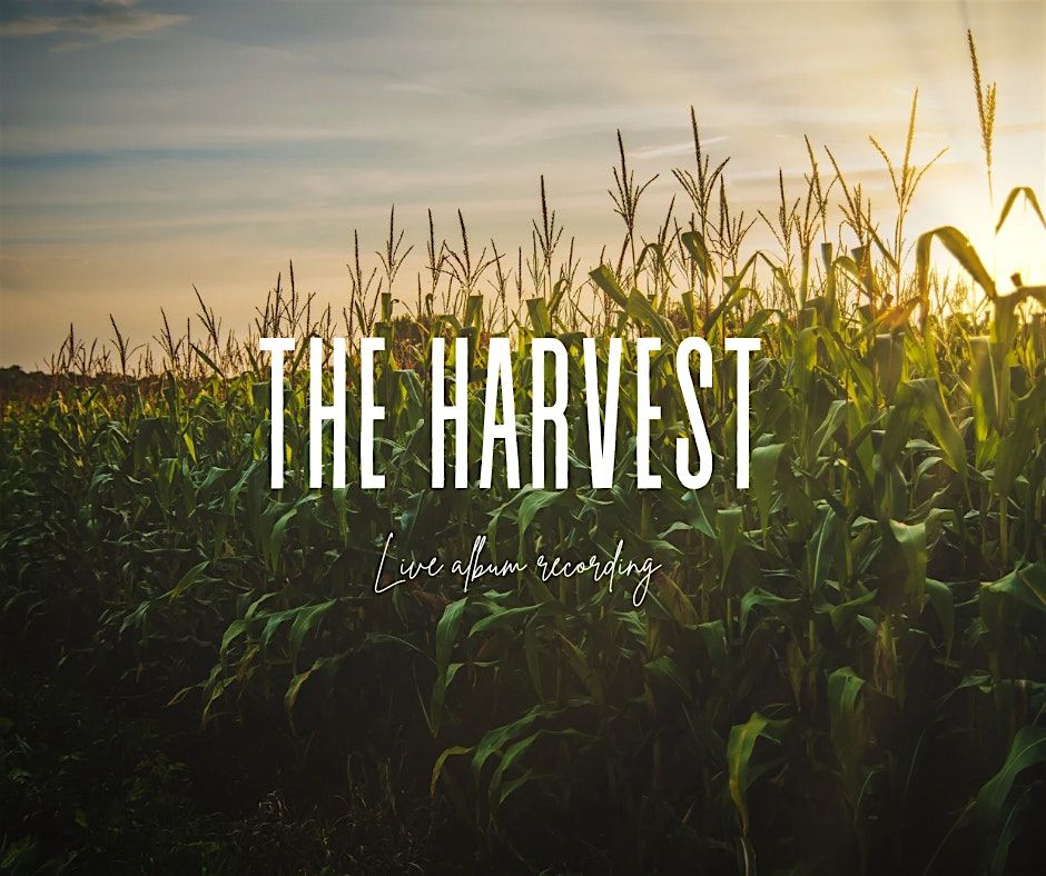 The Harvest: Dinachi Live Worship Album Recording