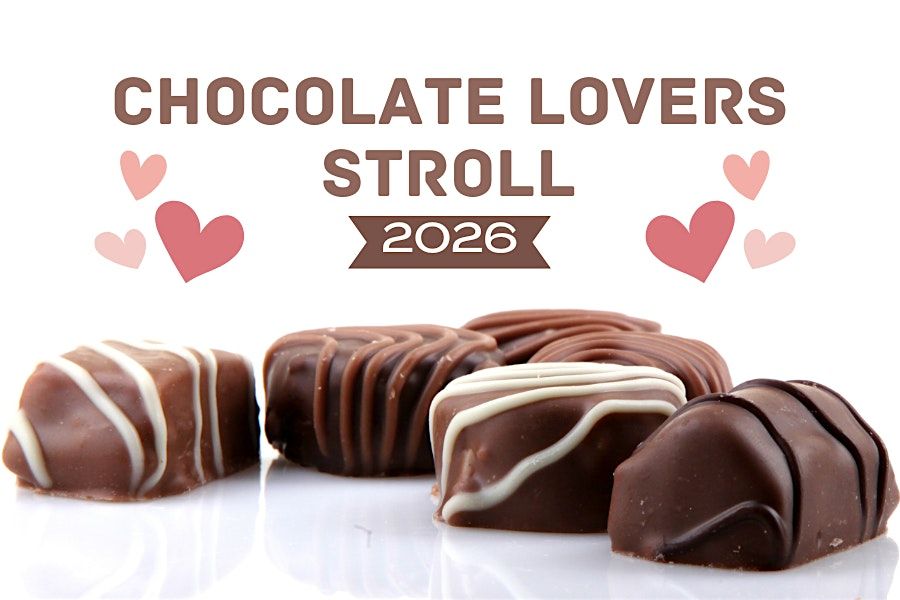 Galena's Chocolate Lovers Stroll 2026