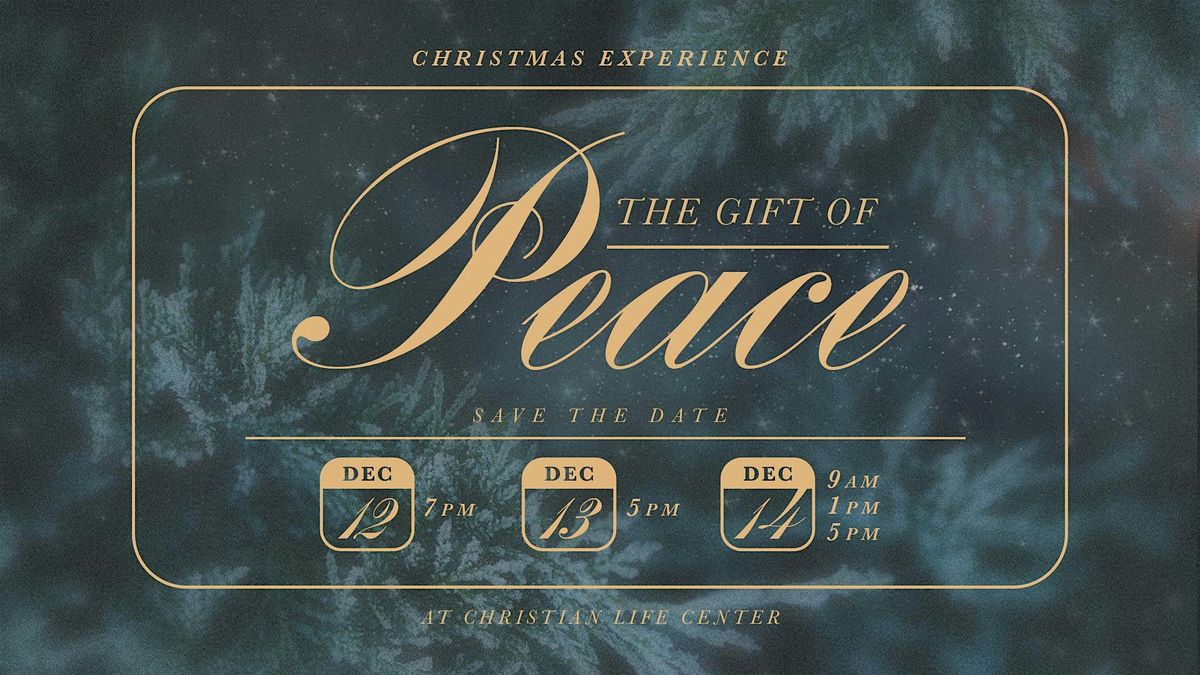 Christmas At Christian Life Center