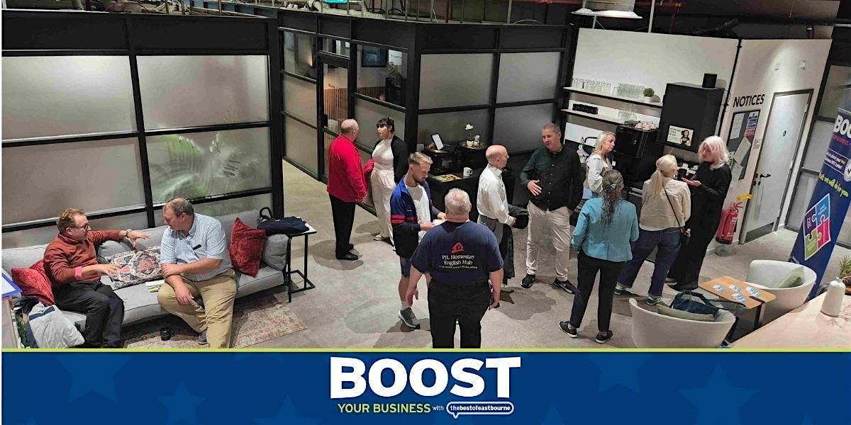 Boost Your Business with thebestof Eastbourne