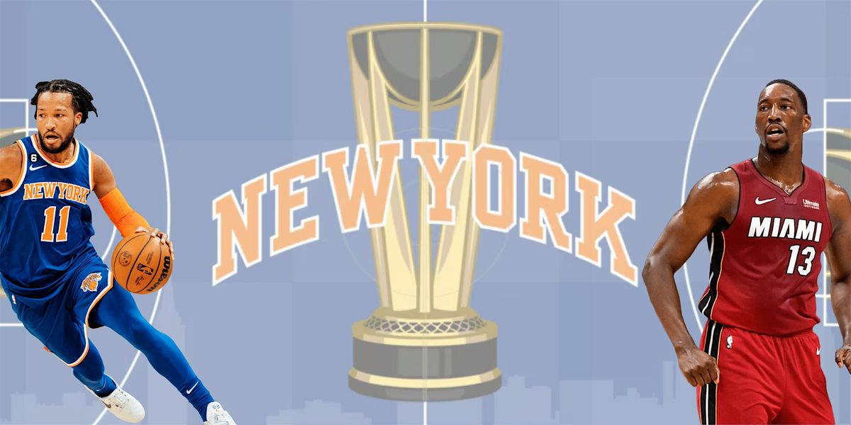 Knicks-Heat Watch Party presented by Sophie Dash PR & Knicks Film School