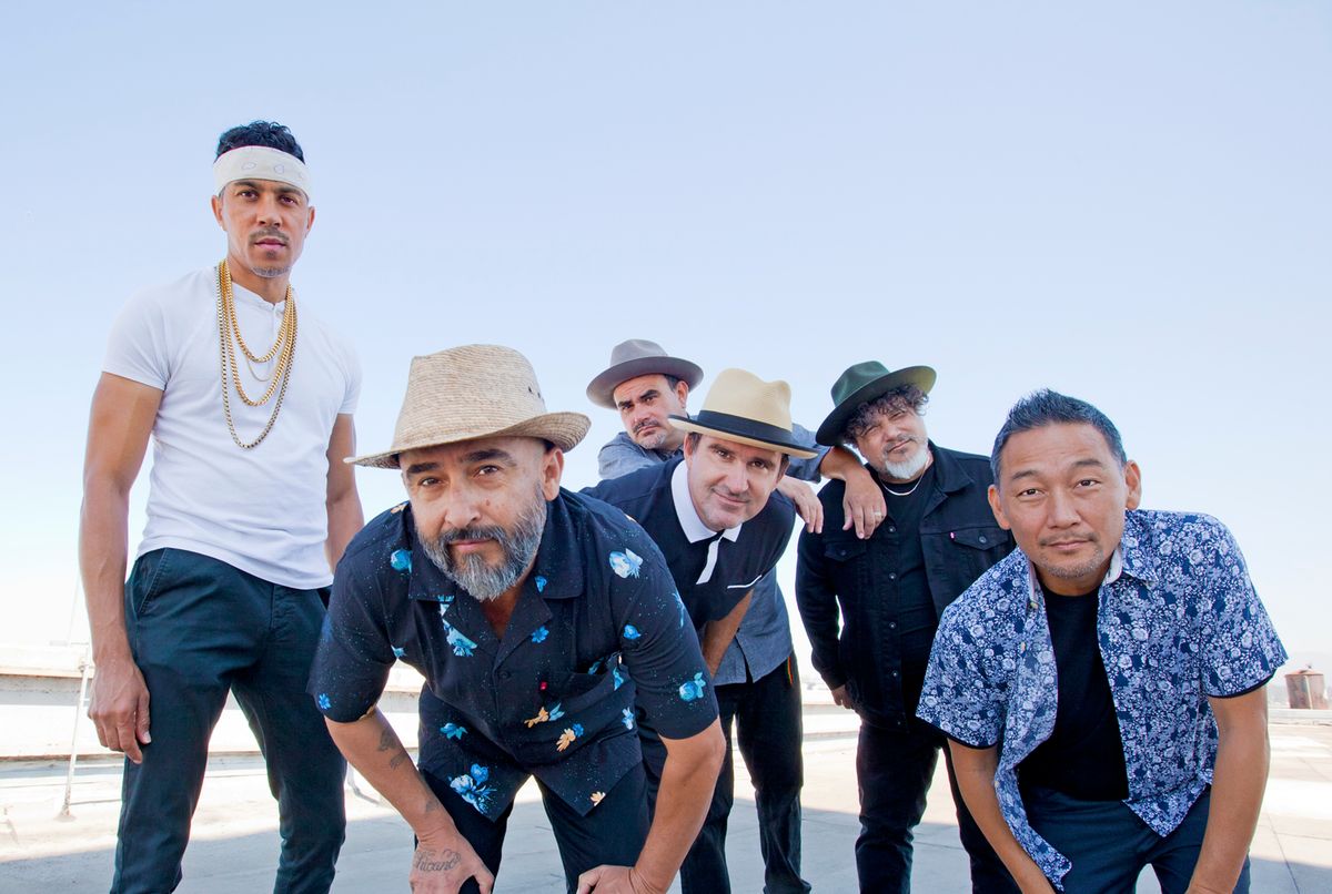Ozomatli at Blue Note Jazz Club - NY