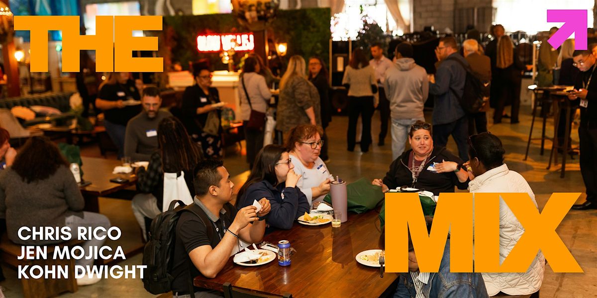 The Mix - Building Solano's Event Ecosystem