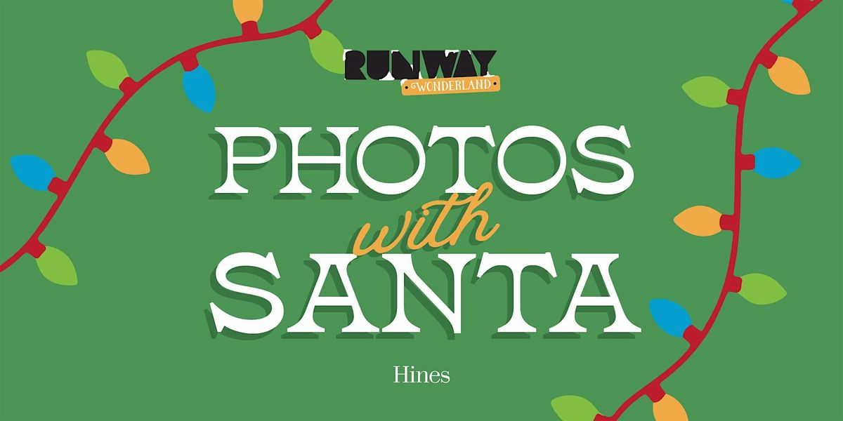 Photos with Santa
