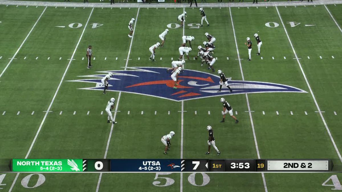 North Texas Mean Green at UTSA Roadrunners Mens Basketball at UTSA Convocation Center