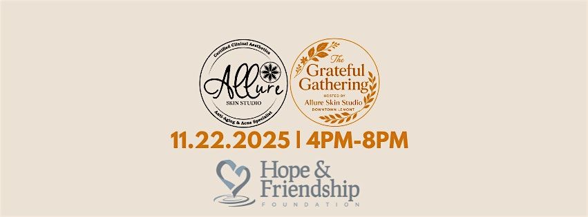 The Grateful Gathering