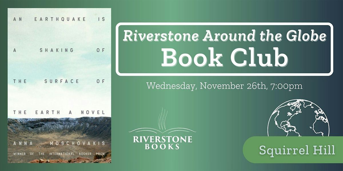 Riverstone Around the Globe - Squirrel Hill