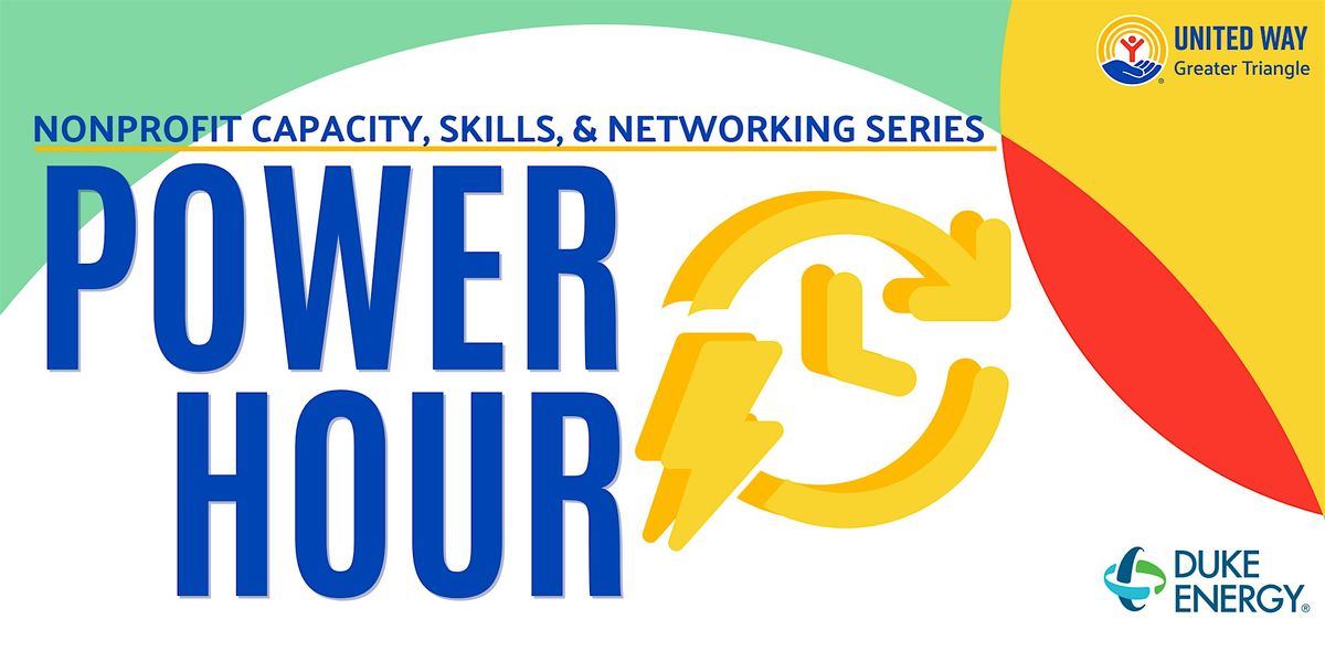 Power Hour: Career & Leadership Development