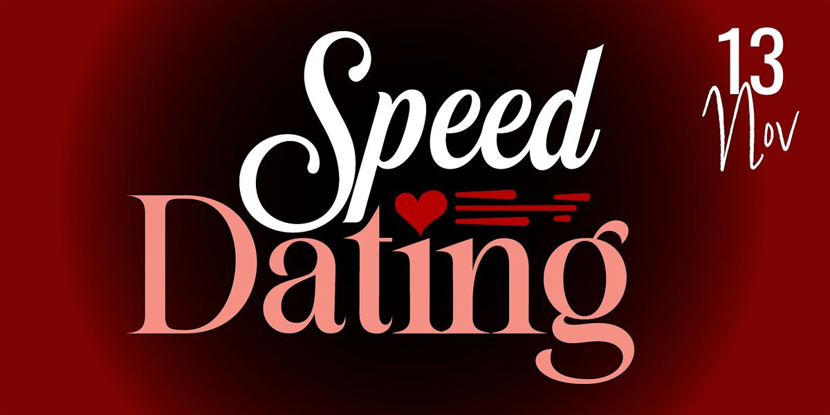 Speed Dating - Novembre \/ November