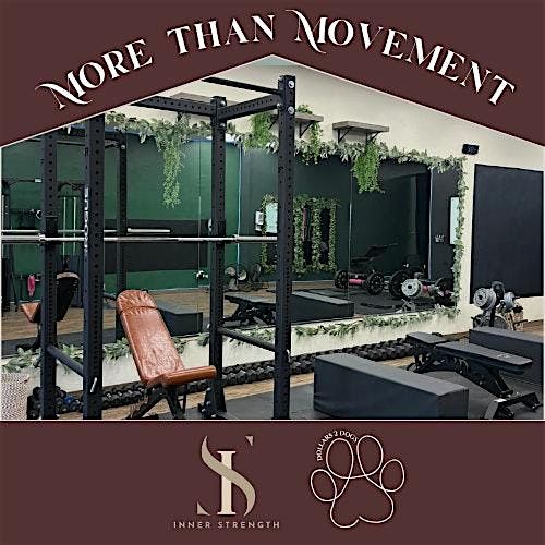 More than Movement