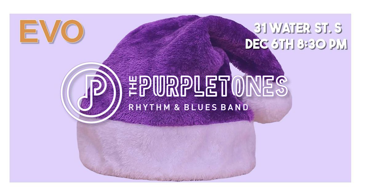 The Purpletones Holiday Show @ EVO