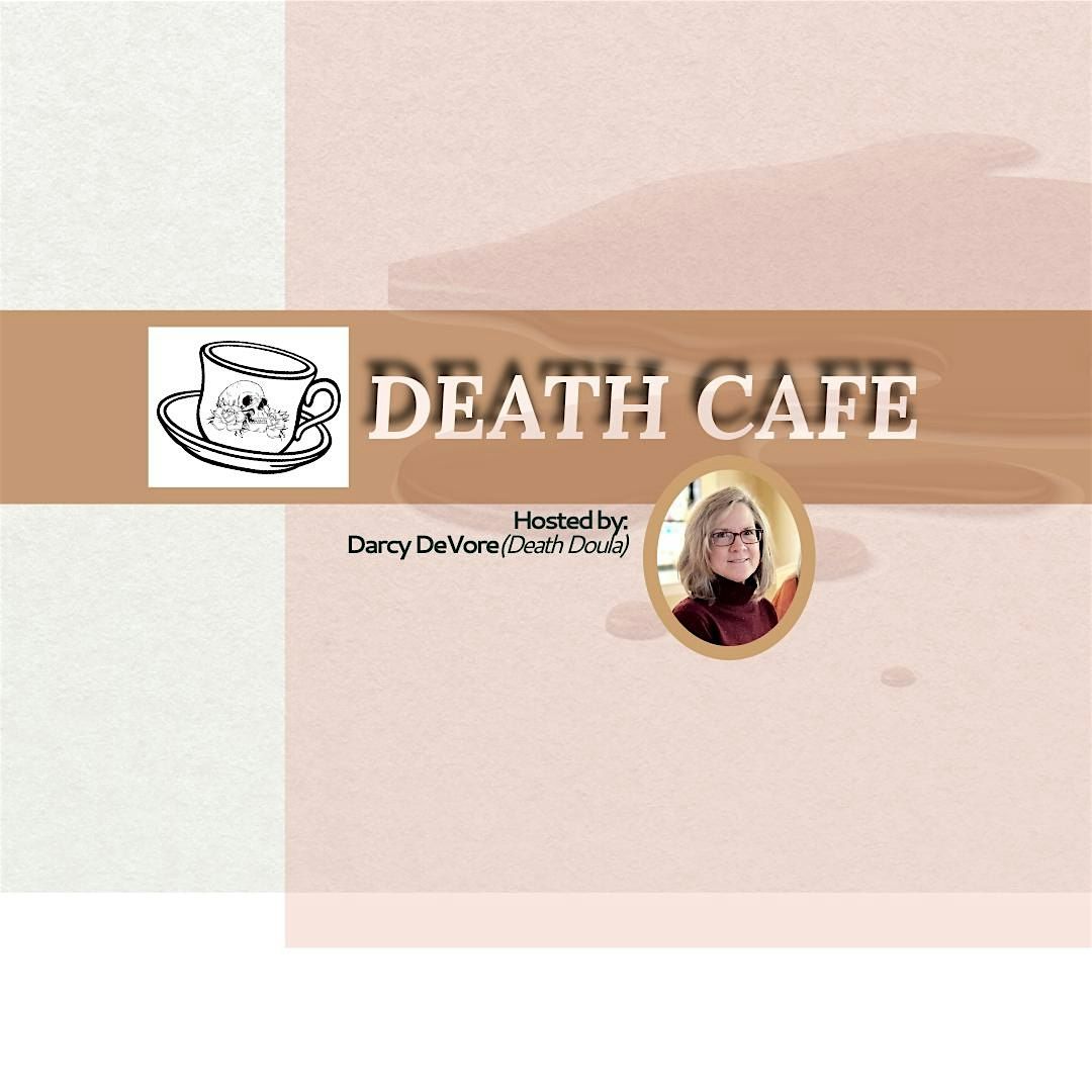 Death Cafe at the Blue Lotus Temple