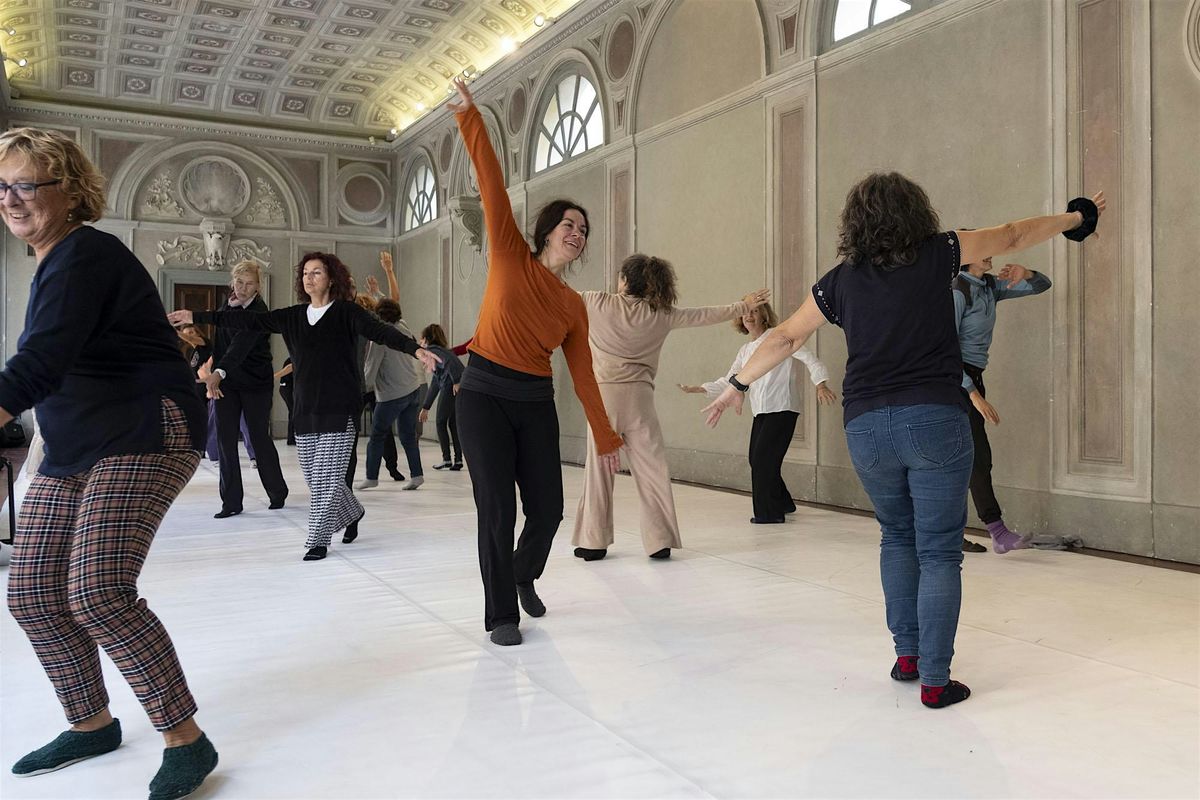 DANCE WELL con Clara Luiselli, Simone Moretti, Serena Marossi at ...