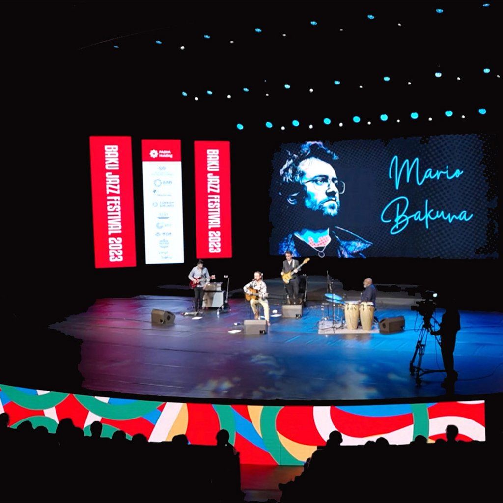 Tribute to Stan Getz and Jo\u00e3o Gilberto - Live at The Jam Jar