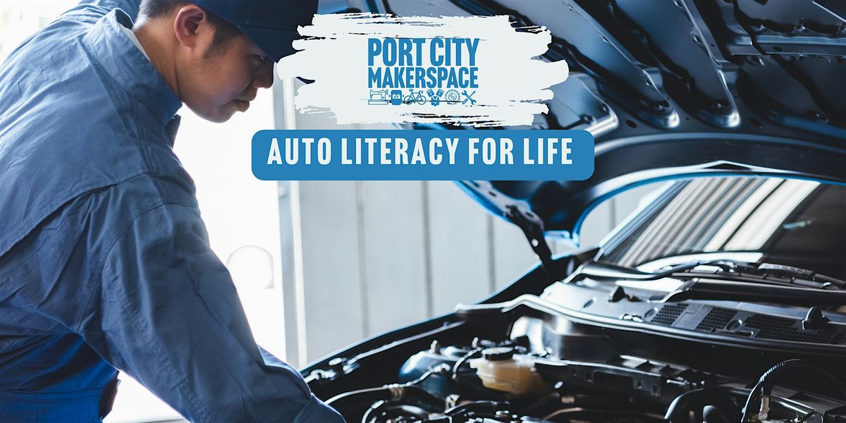 Auto Literacy for Life
