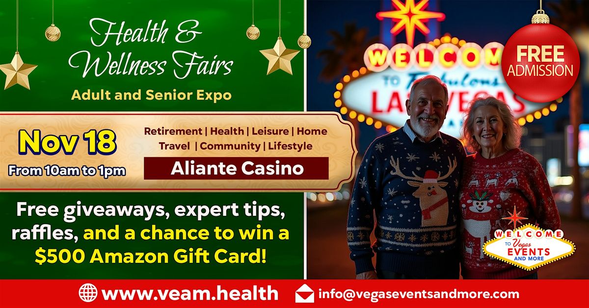 VEaM Health & Wellness Fair